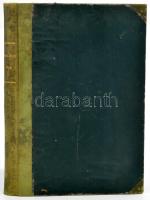 1934 Sois Pret c. francia cserkészeti folyóirat teljes évfolyama, 1934. január-december. Fekete-fehé...