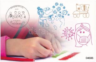 2020. 10Ft Cu-Ni + 20Ft Cu-Ni-Zn "Tisztelet a hősöknek" elsőnapi veret, sorszámozott &quot...