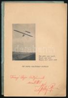 Helbig René: Légiturista. A vitorlázó repülősport ismertetése. Jelenlegi és jövő fejlődése, különös ...