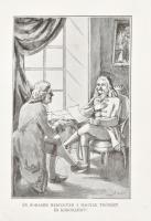 Dánielné Lengyel Laura: Rákóczi fejedelem a napkirály udvarában. Fáy Dezső négy rajzával. Bp., én., ...