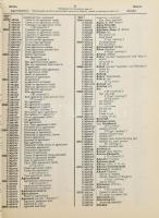 Bentley's Second Phrase Code. Compiled by E. L. Bentley. London, 1936, William Brown & Co. ...