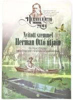 Nyitott szemmel Herman Ottó útjain. Felfedező füzet felsőtagozatosoknak és tanáraiknak. Szerk.: Vásárhelyi Tamás - Treiber Zsuzsa. Herman Ottó Emlékév 2014. hn., 2014., Magyar Környezeti Nevelési Egyesület. Kiadói papírkötés.