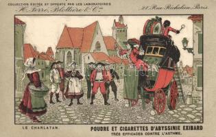 Against asthma litho