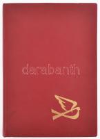 104 db gyufacímke az 1940-1950-es évekből, sok szocreállal, berakóban