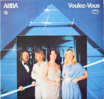 ABBA - Voulez-Vous, Vinyl, LP, Album, Quality Pressing, 1979, Kanada