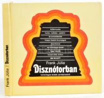 Frank Júlia: Disznótorban. Különleges ételek sertéshúsból. Bp., 1983, Mezőgazdasági Kiadó. Kiadói kartonált papírkötés.