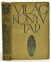 Mecsnikov: Optimista világnézet. Betegség, öregség, halál. Ford.: Gergely Győző. Világkönyvtár. Bp., 1913, Révai. A címlap és a kötés rajzát Zádor István készítette. Kiadói kemény-kötés, Kiss Valdemár-kötés, kopott borítóval.