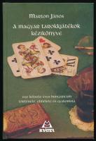 Marton János: A magyar tarokkjátékok kézikönyve. (Egy kétszáz éves Hungaricum története, elmélete és gyakorlata). Pomáz, 2006, Kráter Műhely Egyesület. Kiadói kartonált papírkötés.