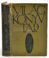 Lassalle: Alkotmány, szocializmus, demokrácia. Ford.: Kunfi Zsigmond. Világkönyvtár. Bp., 1914, Révai. A címlap és a kötés rajzát Zádor István készítette. Kiadói kemény-kötés, Kiss Valdemár-kötés, kopott borítóval, sérült gerinccel.