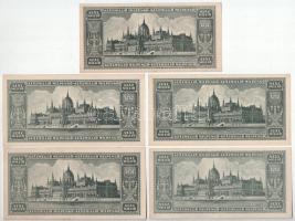 1946. 100.000.000MP (8db) + 1.000.000.000MP T:AU,XF
Adamo P33, P34