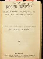 Kolligátum 13 műből, Olcsó Könyvtár és Magyar Könyvtár sorozatos és egyéb művekből: 

1. Szinnyei ...