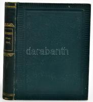 Szendrői Brankovics György: Shakespeare jellemképei. Két kötet.; Hozzákötve: Brankovics György: Shak...