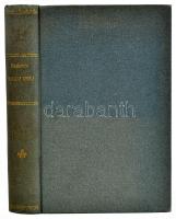 Paulovics István: Reviczky Gyula. Bp., 1910.,Franklin, 1t.+239+1 p.+11t. Átkötött egészvászon-kötés,...