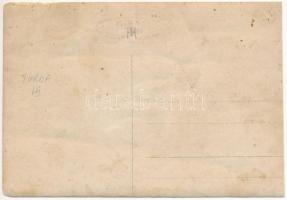 1925 Torda, Turda; Almacsomagolás a tordai raktárban, Fried Jenő csoportja / apple packaging in the ...