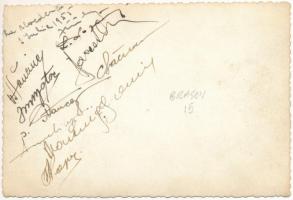 1945 Brassó, Kronstadt, Brasov; Daruitorii de Lumina in Cultura si Munca absolventii Liceului Indust...