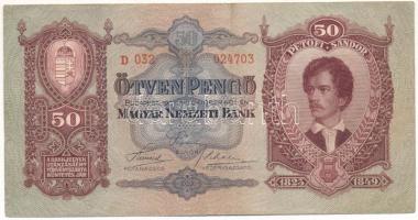 1932. 50P T:F Adamo P14