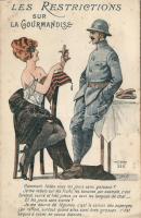 Restriction on gluttony (EB)