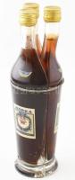 cca 1980 Márka Vermouth, hármas üveg palackban, kb 0,7 l, bontatlan
