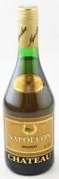 Napoleon Chateau brandy, 36%, 0,7l, bontatlan