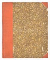 Hangay Sándor: Csókok könyve. Beődi Balogh Gábor (szecessziós) címlapjával. Bp., 1911, Kunossy, Szil...