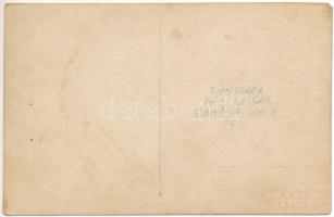 Temesvár, Timisoara; román katonák / Romanian military, soldiers. Kossak photo (EM)