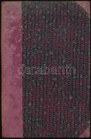 Gaghy Dénes: A Rákóczi-kor elbeszélő költészete. Bp., 1904, Lampel R. (Wodianer F. és Fiai), 98+1 p....