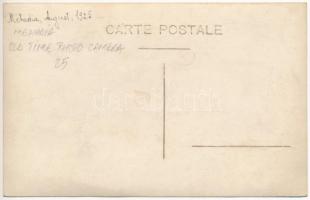 1925 Mehádia, Mehadia; fényképész kamerával / photographer with camera. photo