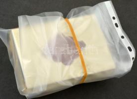 10 db MODERN külföldi képeslapfüzet, leporello és album / 10 modern non-HUngarian postcard booklets,...