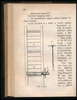 Hang Ferenc: A törvényszéki teremből. I-II. kötet. Hazai és külföldi bűnesetek és fenyítő pörök gyűj...