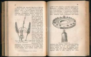 Hang Ferenc: A törvényszéki teremből. I-II. kötet. Hazai és külföldi bűnesetek és fenyítő pörök gyűj...