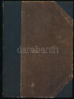 Hang Ferenc: A törvényszéki teremből. I-II. kötet. Hazai és külföldi bűnesetek és fenyítő pörök gyűj...