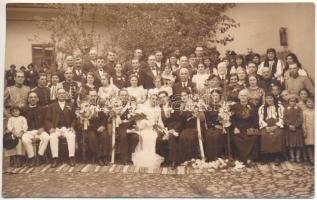 Fogaras, Fagaras; esküvő / wedding. G. Szabó photo (fl)