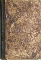Arany János: Toldi. Költői beszély tizenkét énekben. Írta: - -. Pest, 1858, Heckenast Gusztáv, 149+3...