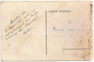 1926 Püspökfürdő, Szentlászlófürdő, Baile 1 Mai, Baia Episcopia (Nagyvárad, Oradea); Vila Komzsik / ...