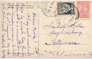 Nagybánya, Baia Mare; Libamező / Campul Gascelor. Kósa Fotografica (Satu Mare)