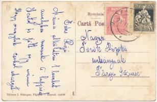 1923 Fogaras, Fagaras; Tipografia Joan Hatiegan / Joan Hatiegan üzlete és saját kiadása / publisher&...