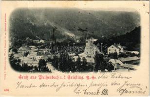 1899 (Vorläufer) Weissenbach an der Triesting (EK)