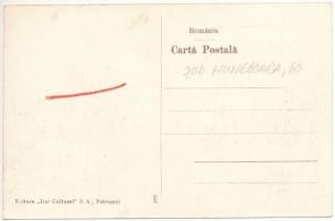 Szászvolkány, Vulcan, Wolkendorf; Biserica ort. romana / Román ortodox templom / Romanian Orthodox c...