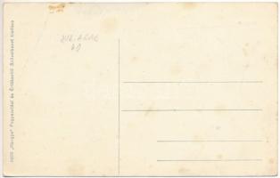 Nadab (Arad), Községháza. Hangya szövetkezet kiadása / town hall (EB)