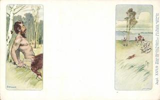 Jagd Philipp und Kramer s: A. Pock