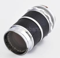 Voigtlander Bessematic fényképezőgép, Voigtlander Color-Skopar X 1:2.8/50 objektívvel, Voigtlander S...