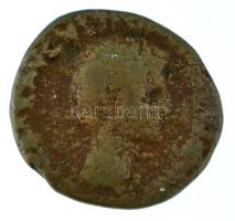 Római Birodalom / Róma / Augustus Kr.e. 27 - Kr.u. 14. As bronz (8,74g) T:F,VG Roman Empire / Rome / Augustus 27 BC - 14 AD As bronze [...] / [...] - S-C (8,74g) C:F,VG