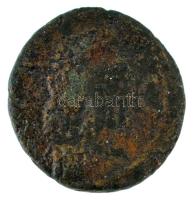 Római Birodalom / Róma / Augustus Kr.e. 27 - Kr.u. 14. As bronz (8,10g) T:F,VG Roman Empire / Rome /...
