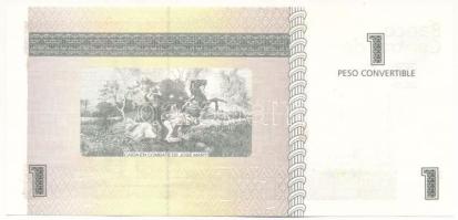 Kuba 2017. 1P T:XF
Cuba 2017. 1 Peso C:XF
Krause P# FX46