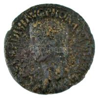 Római Birodalom / Róma / Caligula 39-40. As (9,88g) T:F  Roman Empire / Rome / Caligula 39-40. As (9,88g) "[C CAESAR] DIVI AVG PRON A[VG P M TR P III P P] / VESTA - S-C" C:F RIC I 47