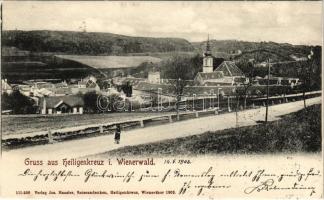 1903 Heiligenkreuz i. Wienerwald (EK)