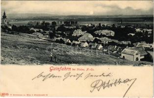 1901 Gainfarn, Gainfahrn bei Vöslau;