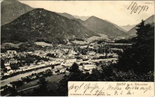 1903 Bad Ischl g. d. Traunthal (EK)