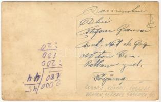 Nádpatak, Rohrbach, Robariu, Rodbav; erdélyi szász népviselet / Transylvanian Saxon folklore. photo