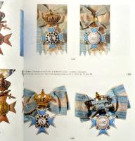 Dorotheum árverési katalógus, kitüntetések témában, 2022